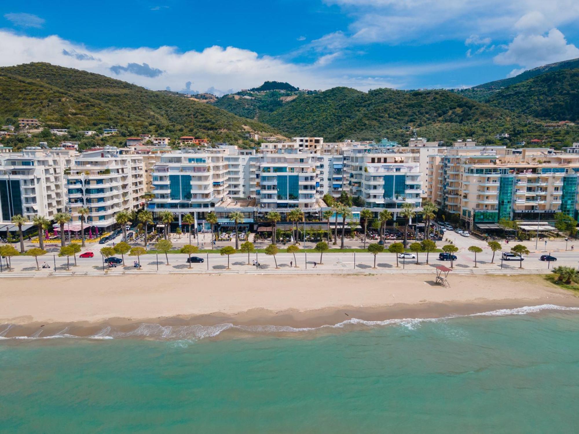 Mustafa Suites Avlonya Dış mekan fotoğraf