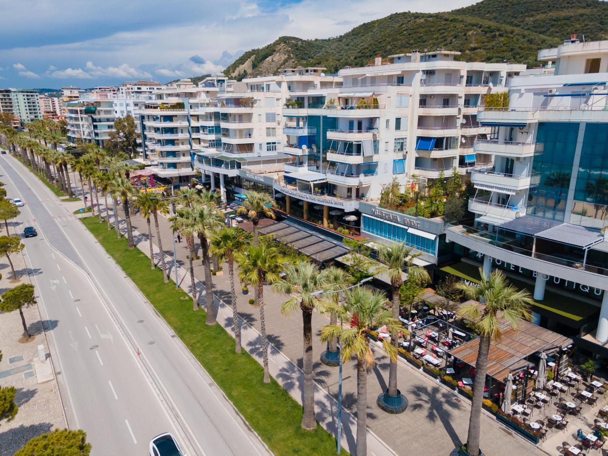 Mustafa Suites Avlonya Dış mekan fotoğraf