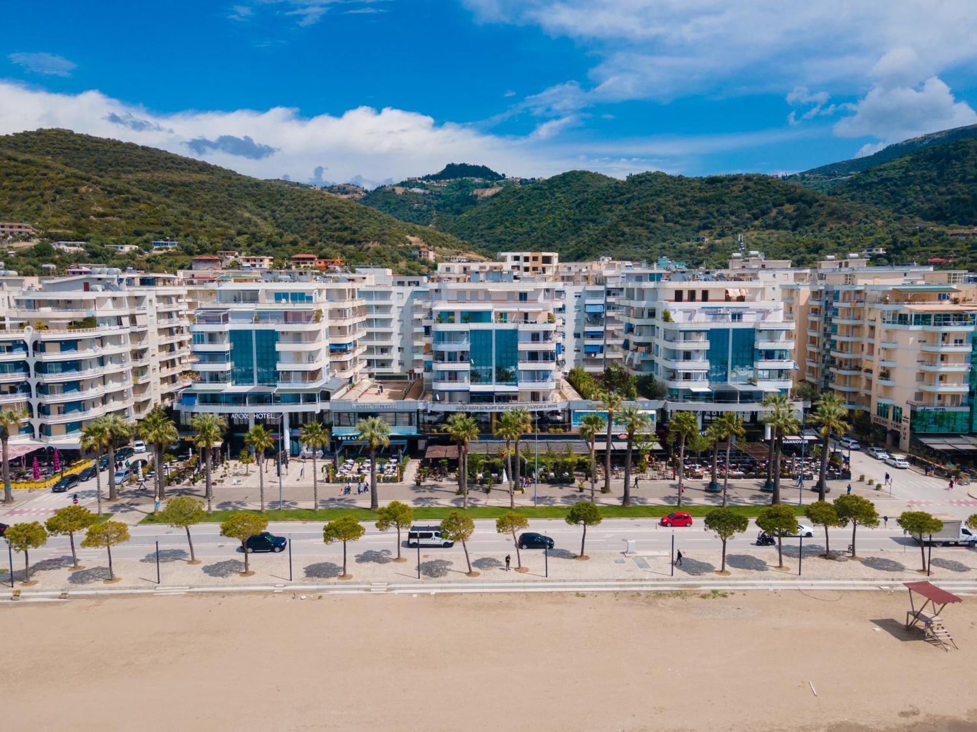 Mustafa Suites Avlonya Dış mekan fotoğraf