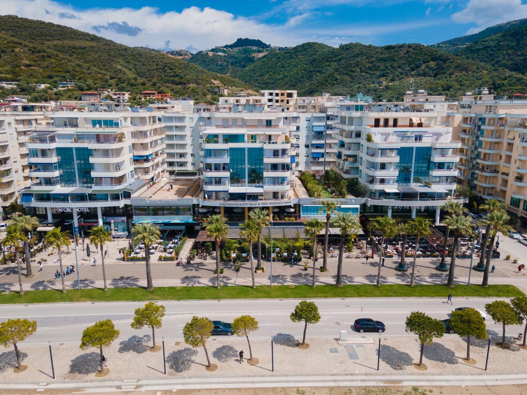 Mustafa Suites Avlonya Dış mekan fotoğraf