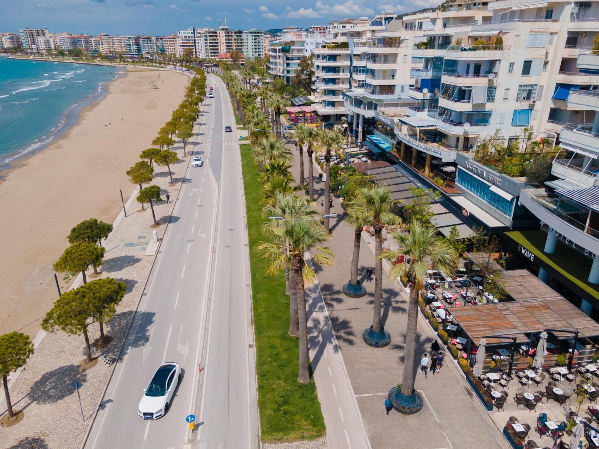 Mustafa Suites Avlonya Dış mekan fotoğraf