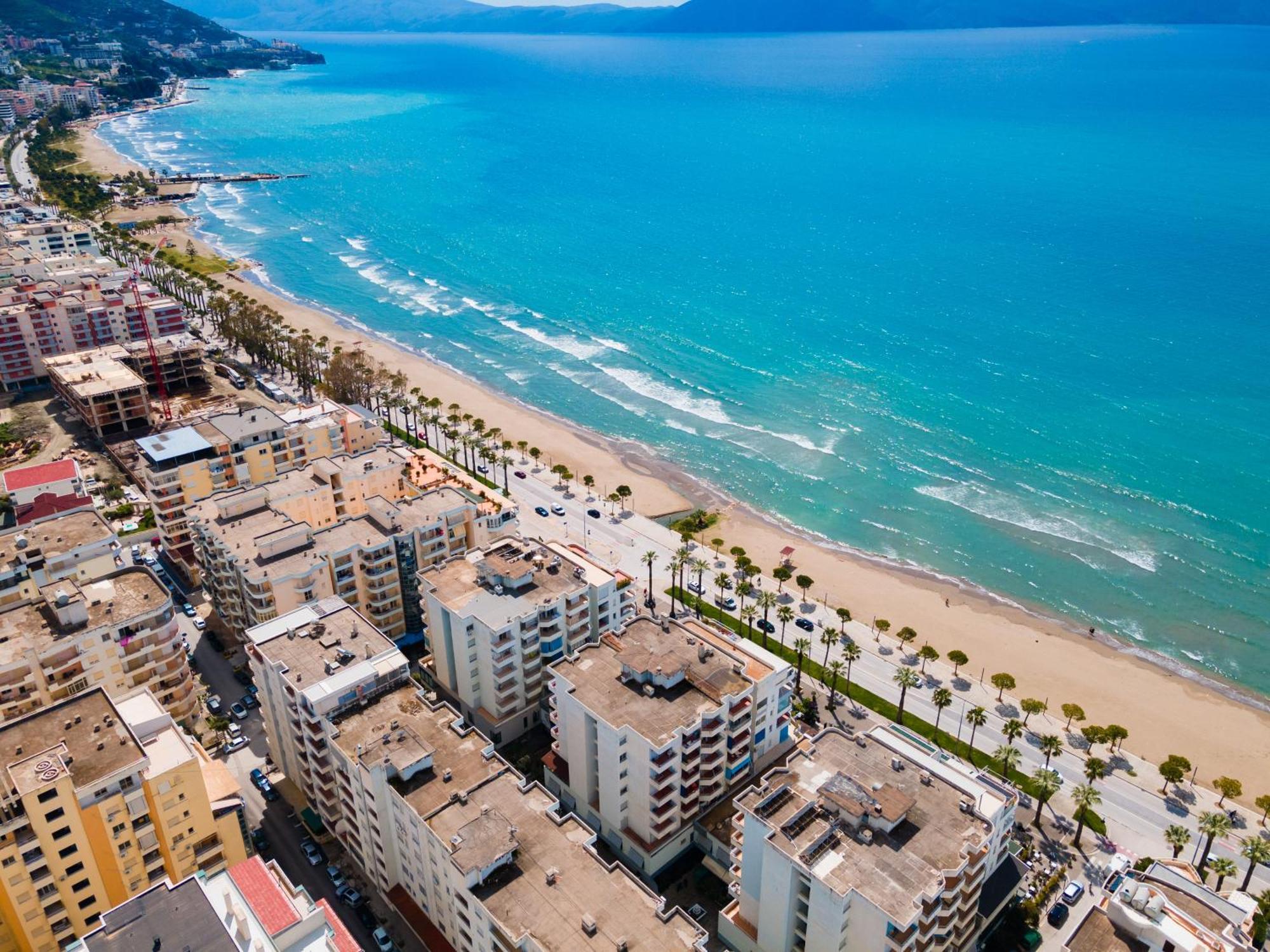 Mustafa Suites Avlonya Dış mekan fotoğraf