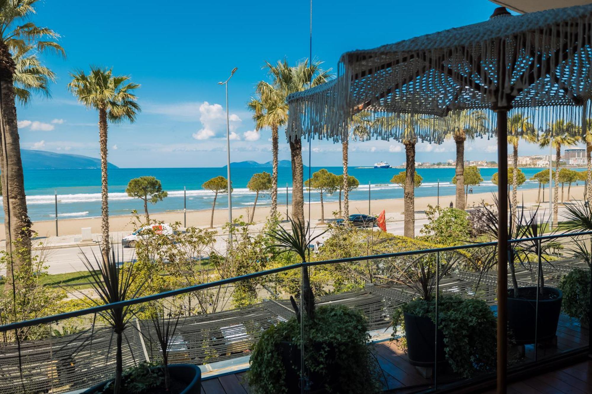 Mustafa Suites Avlonya Dış mekan fotoğraf