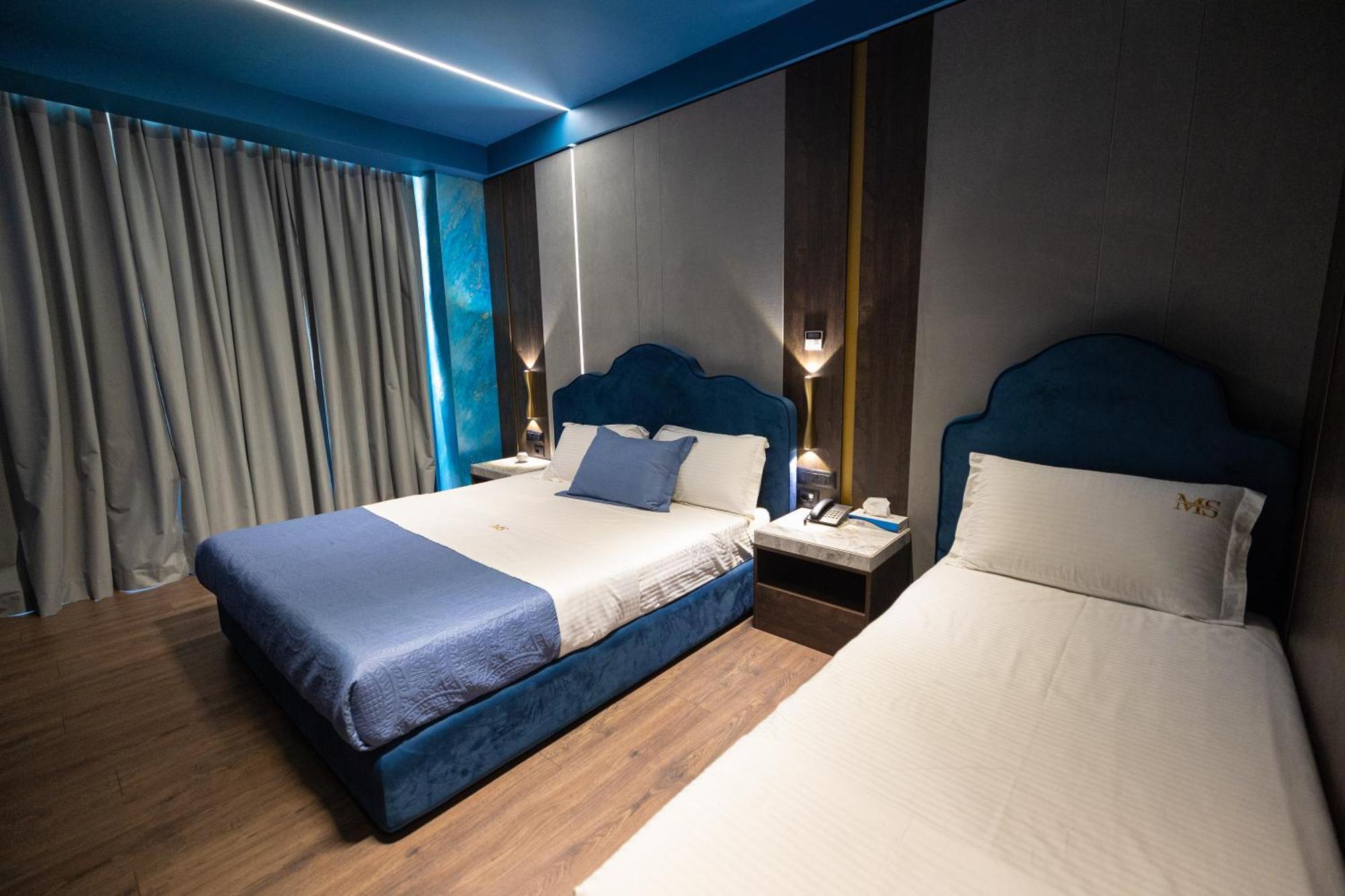 Mustafa Suites Avlonya Dış mekan fotoğraf