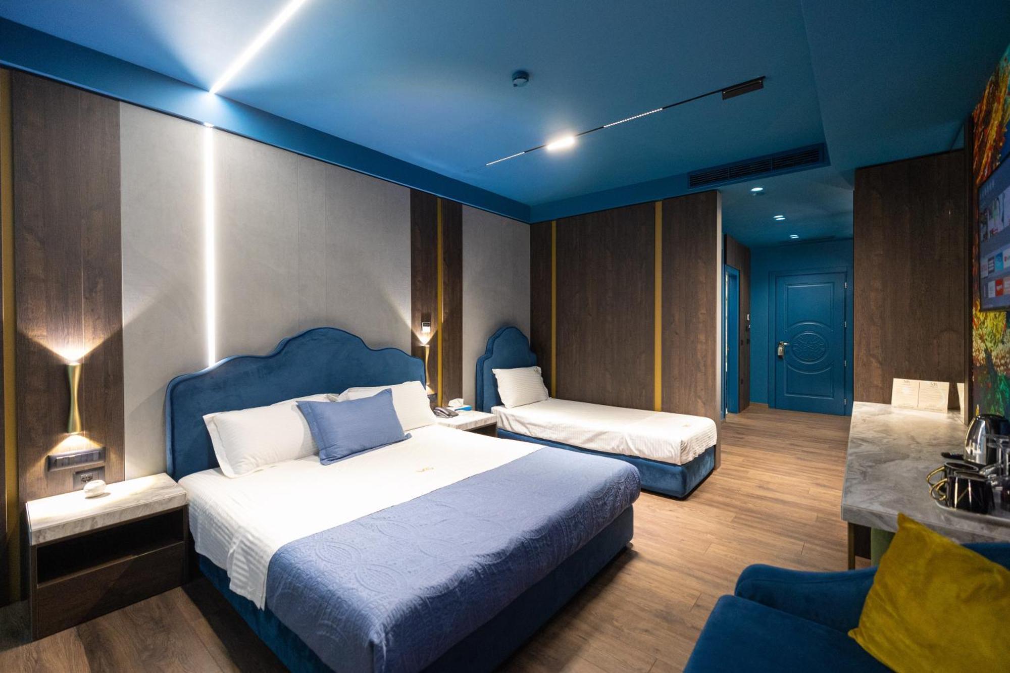 Mustafa Suites Avlonya Dış mekan fotoğraf