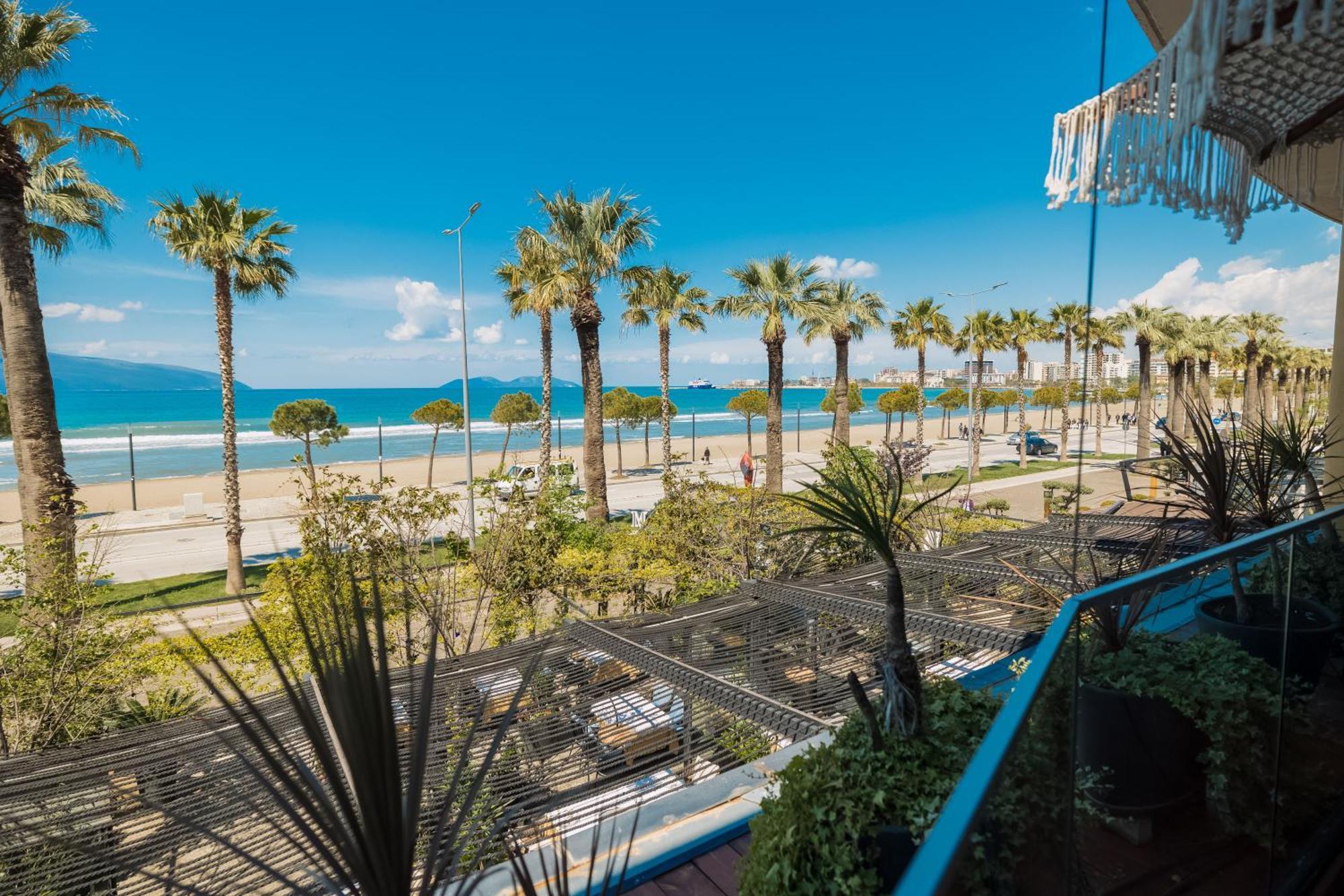 Mustafa Suites Avlonya Dış mekan fotoğraf