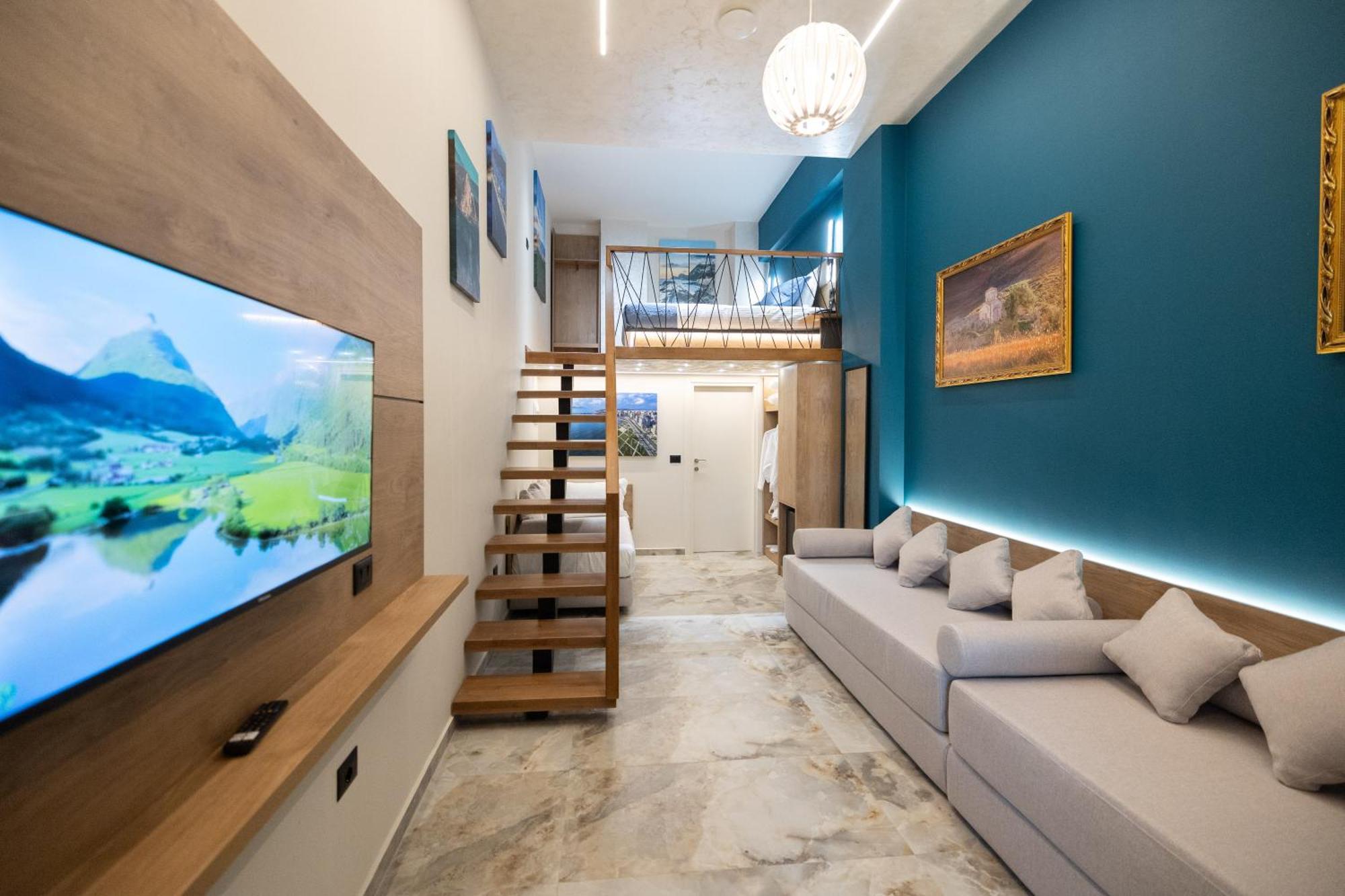 Mustafa Suites Avlonya Dış mekan fotoğraf