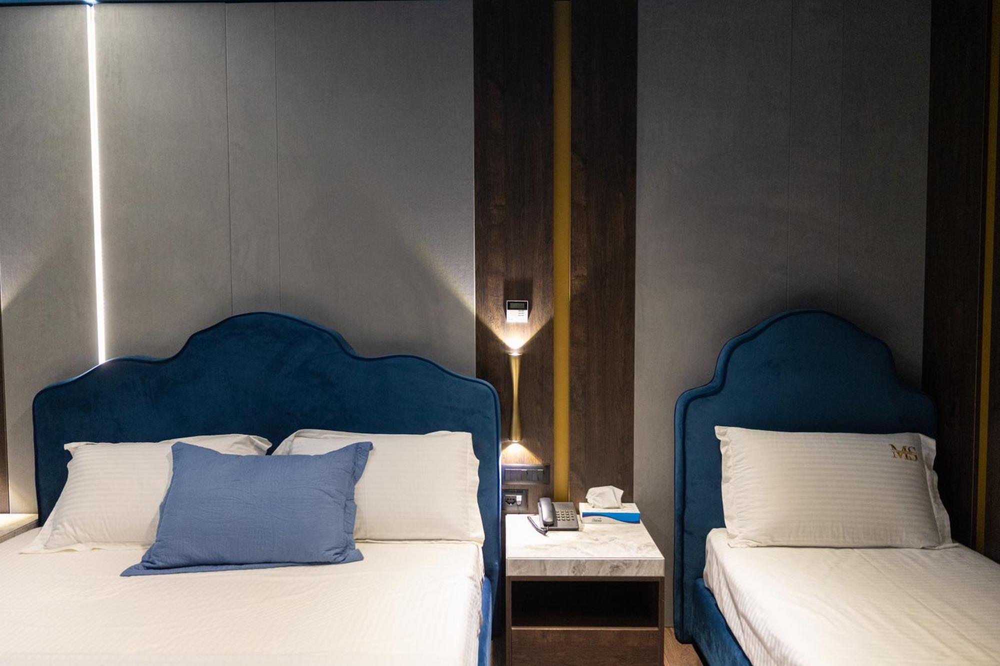 Mustafa Suites Avlonya Dış mekan fotoğraf