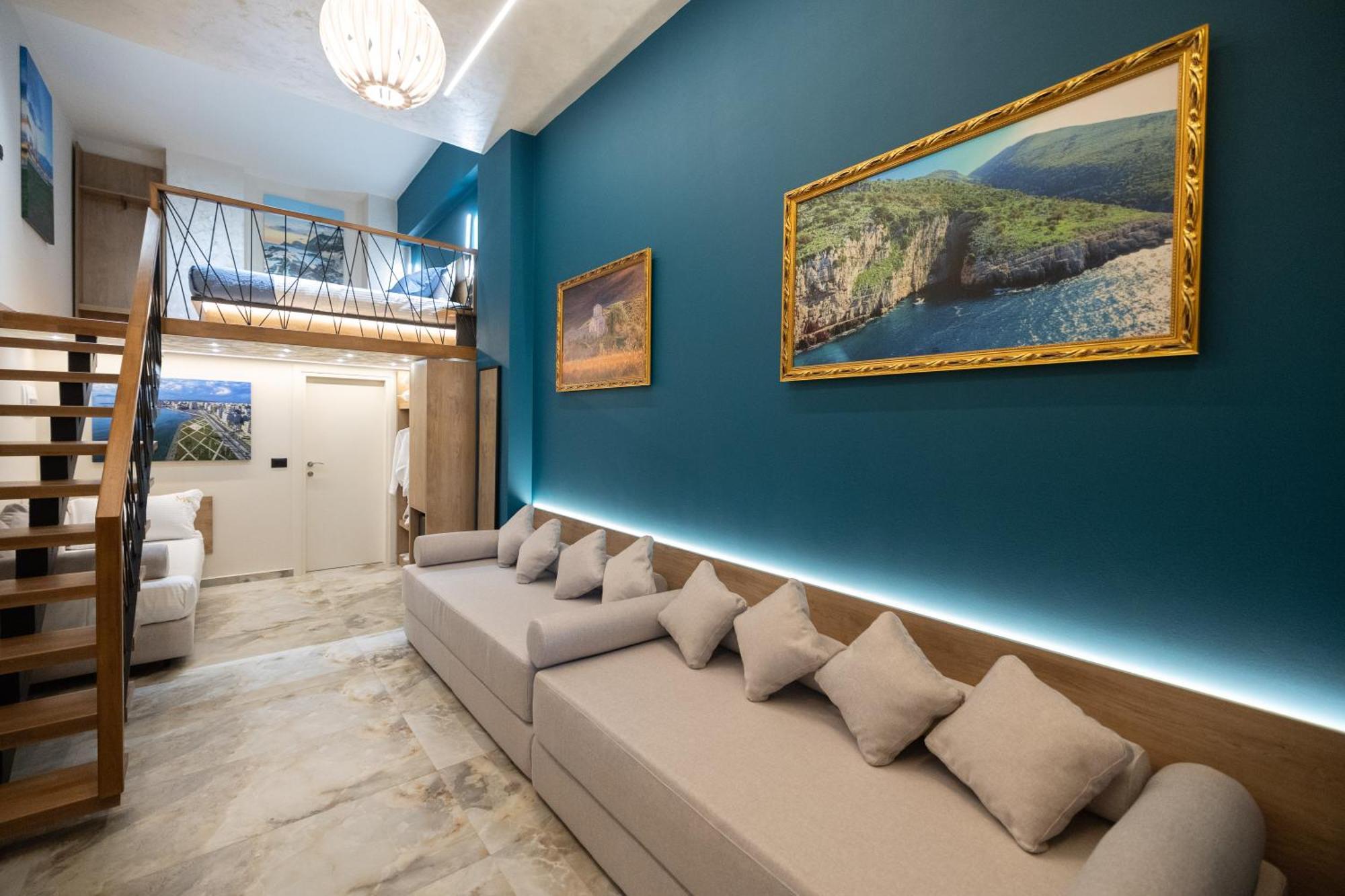 Mustafa Suites Avlonya Dış mekan fotoğraf