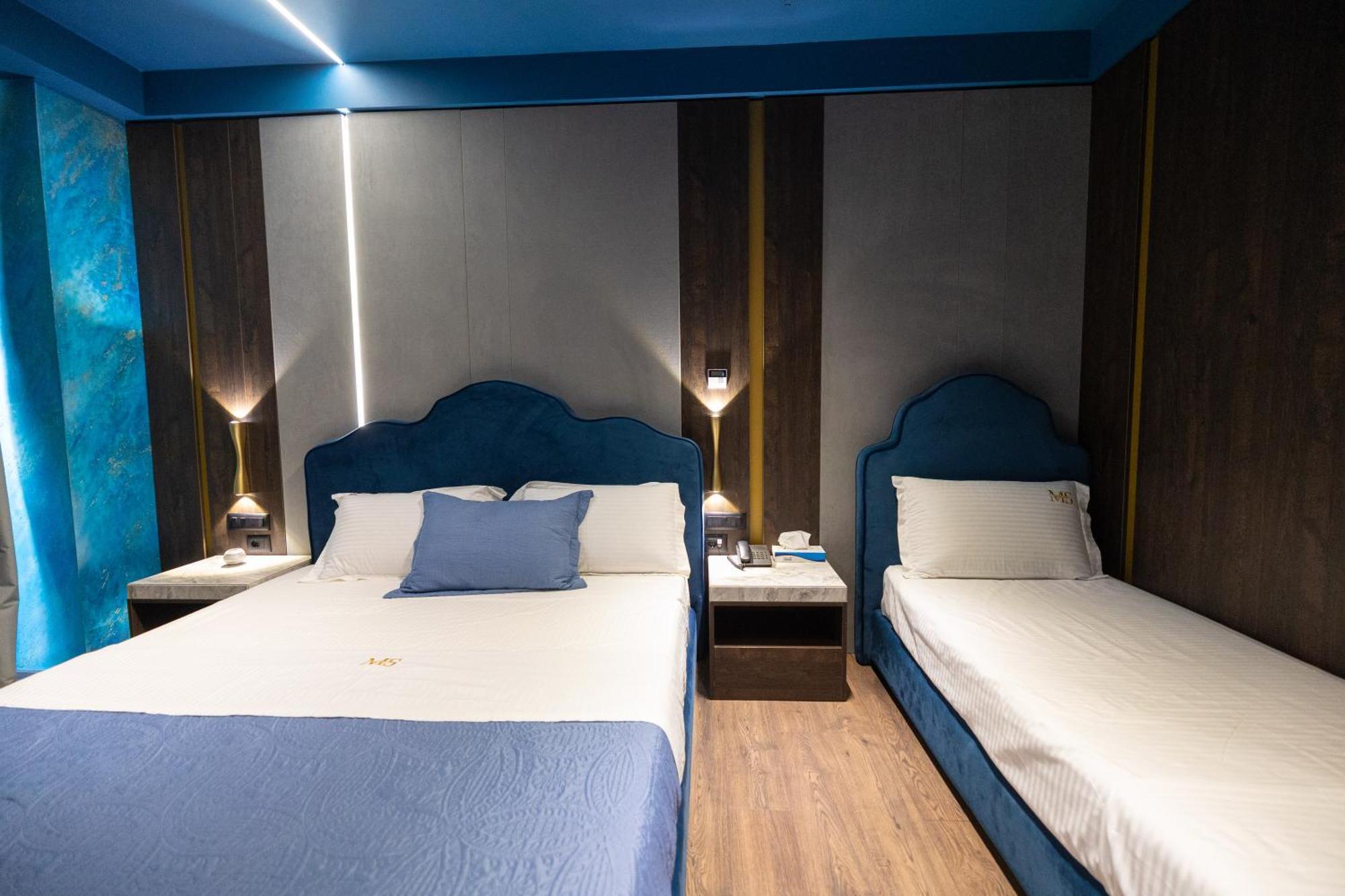Mustafa Suites Avlonya Dış mekan fotoğraf
