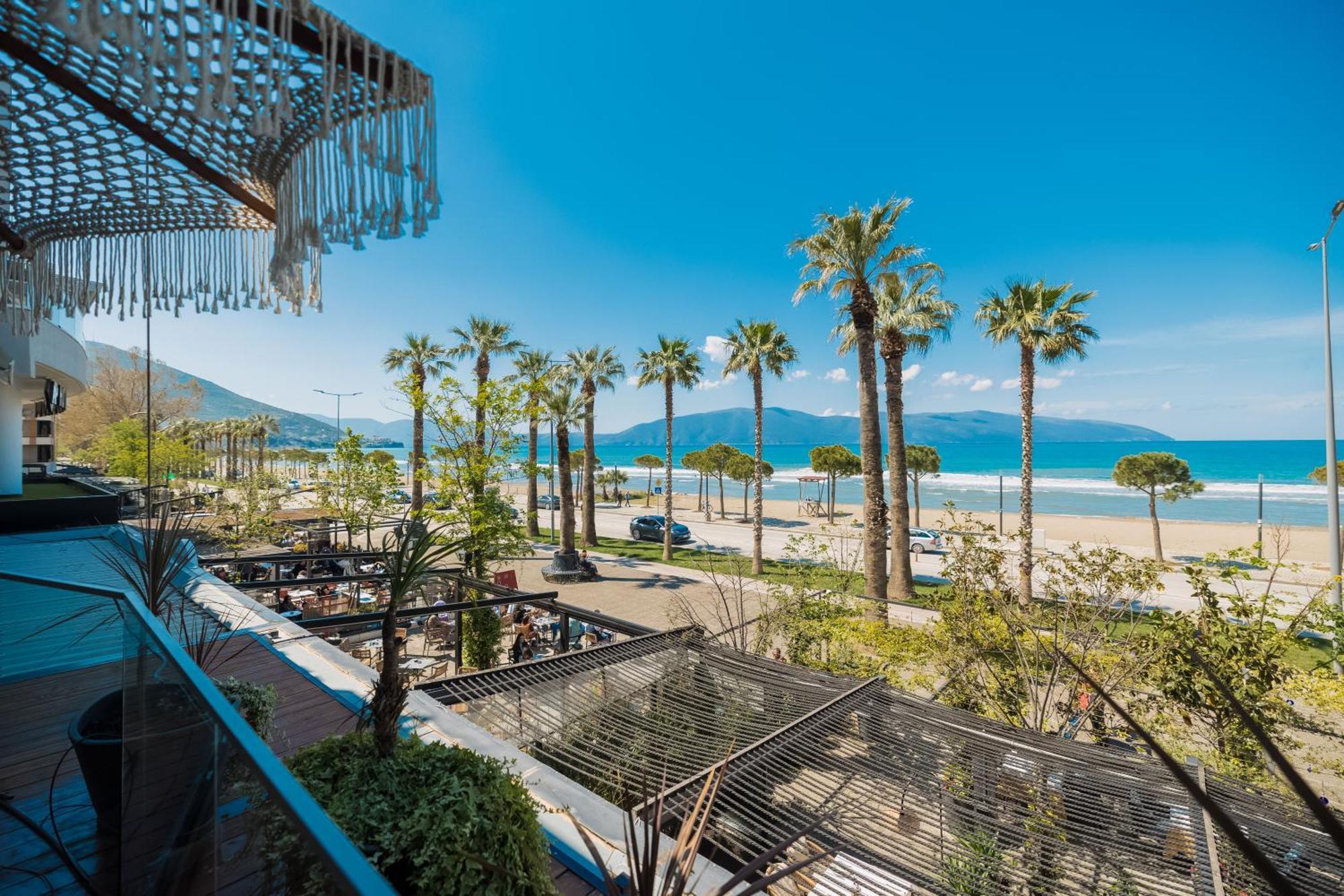 Mustafa Suites Avlonya Dış mekan fotoğraf
