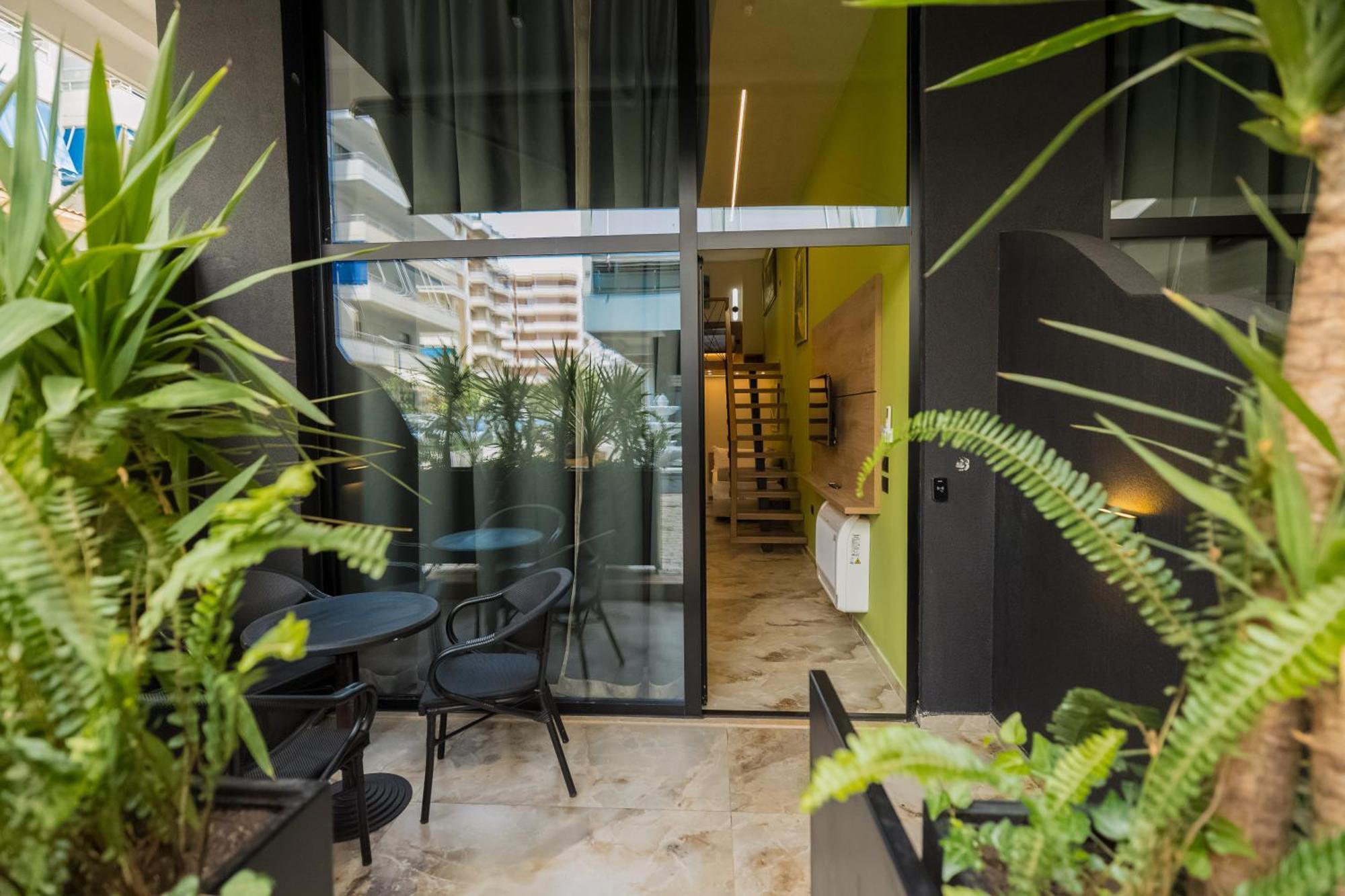 Mustafa Suites Avlonya Dış mekan fotoğraf