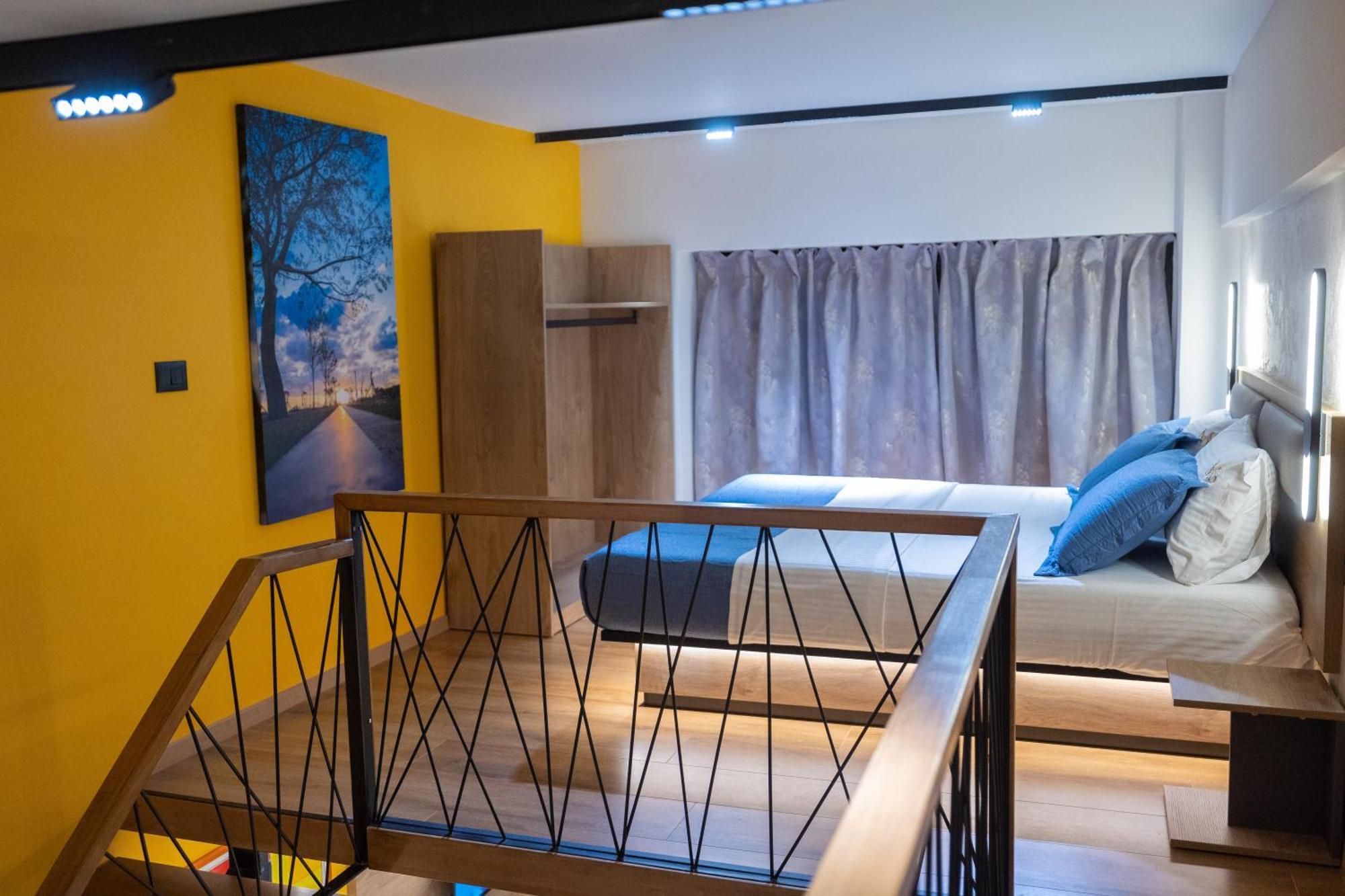 Mustafa Suites Avlonya Oda fotoğraf