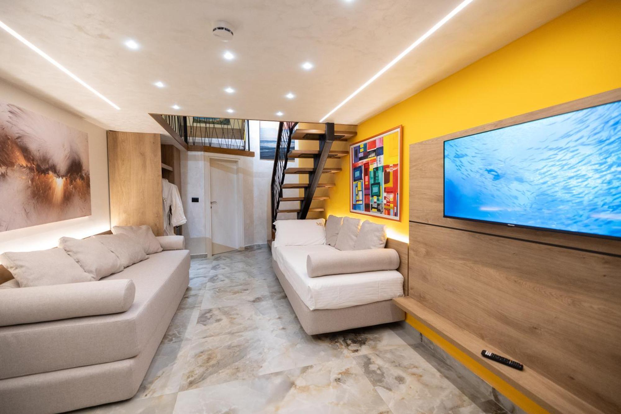 Mustafa Suites Avlonya Oda fotoğraf