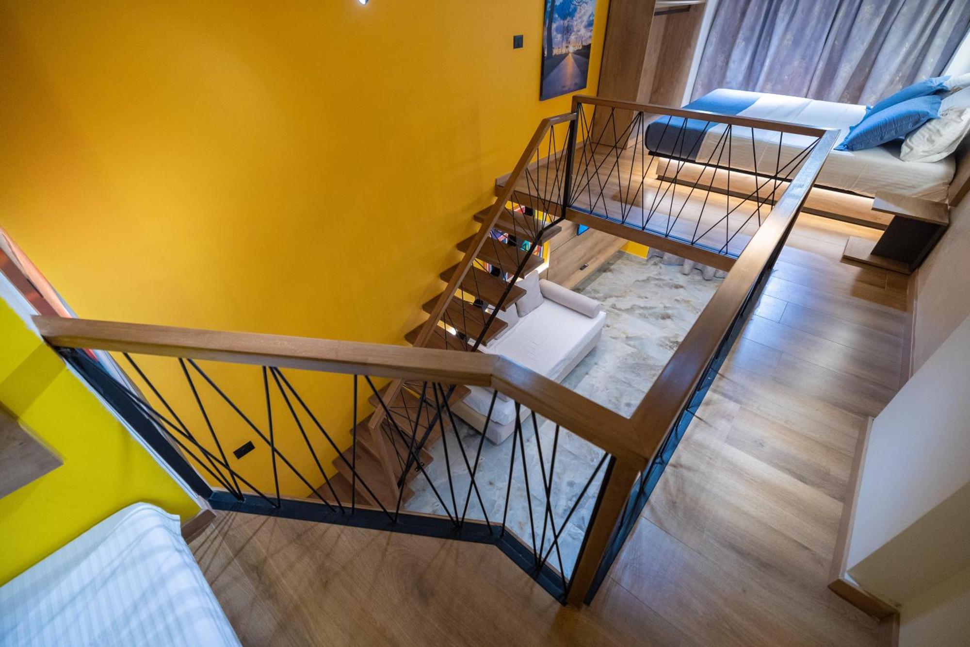 Mustafa Suites Avlonya Oda fotoğraf