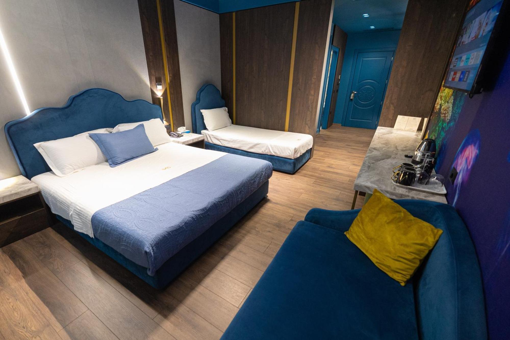 Mustafa Suites Avlonya Oda fotoğraf