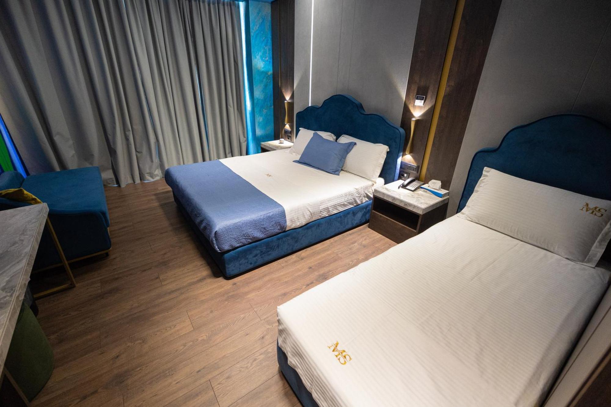 Mustafa Suites Avlonya Oda fotoğraf