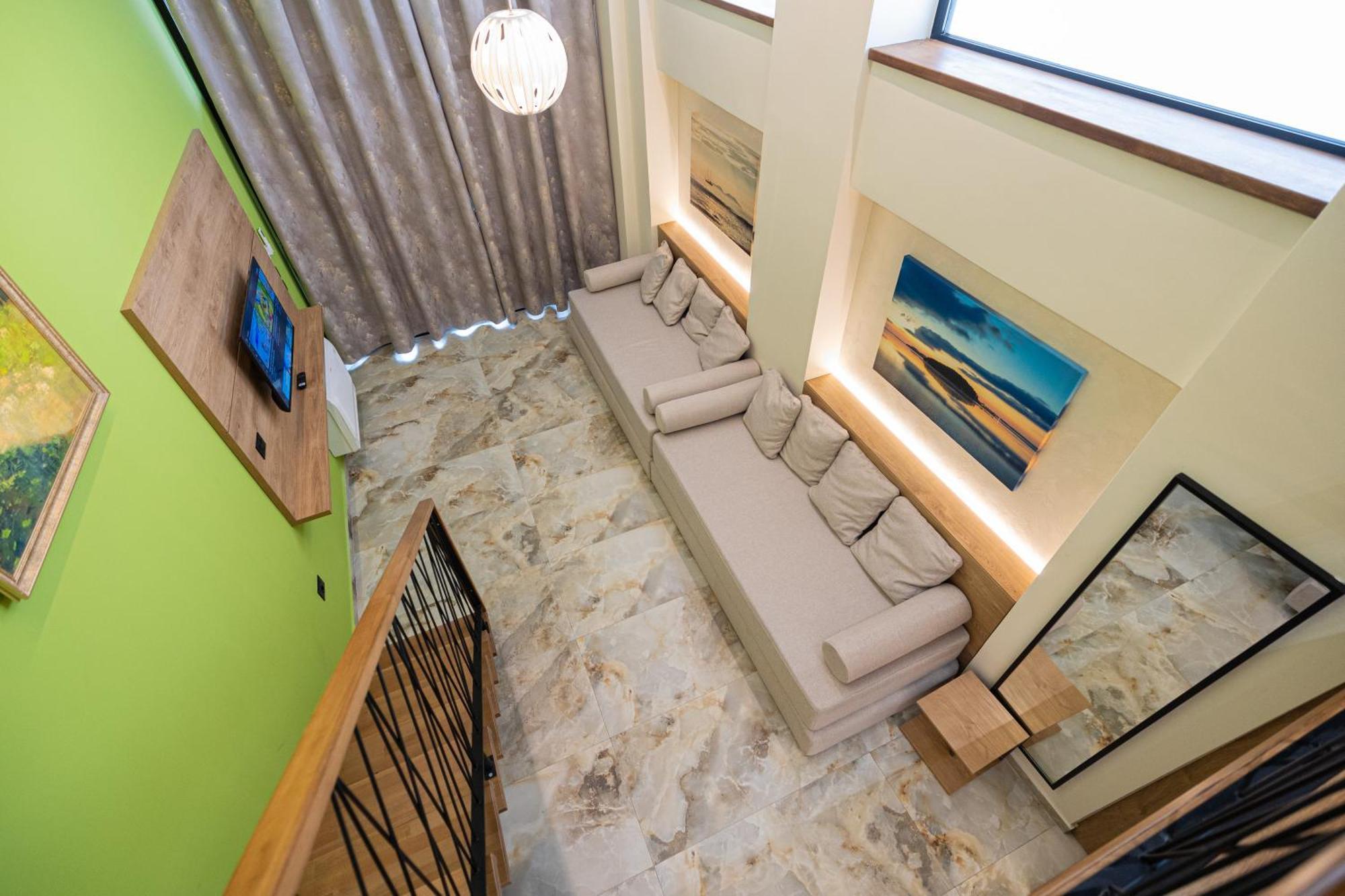 Mustafa Suites Avlonya Oda fotoğraf