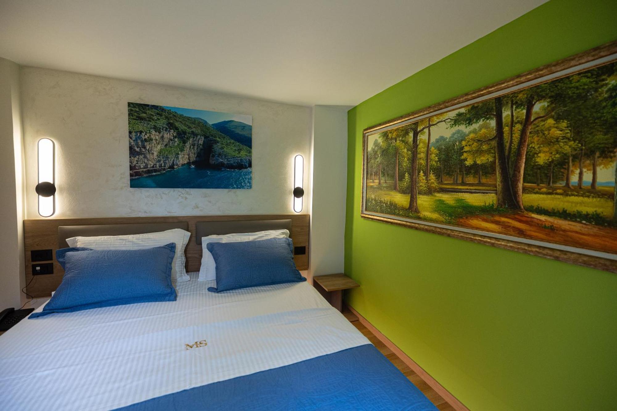 Mustafa Suites Avlonya Oda fotoğraf