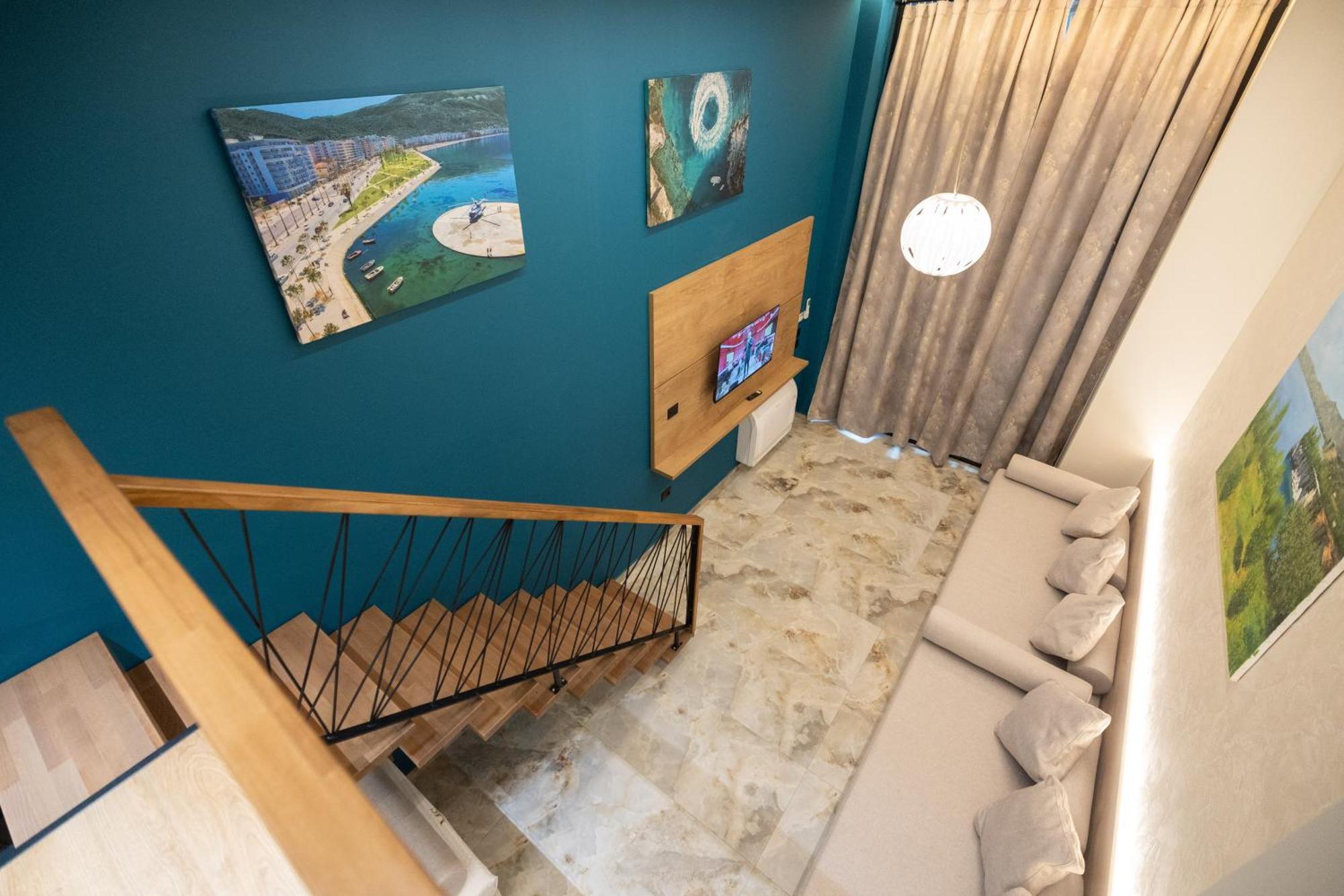 Mustafa Suites Avlonya Oda fotoğraf