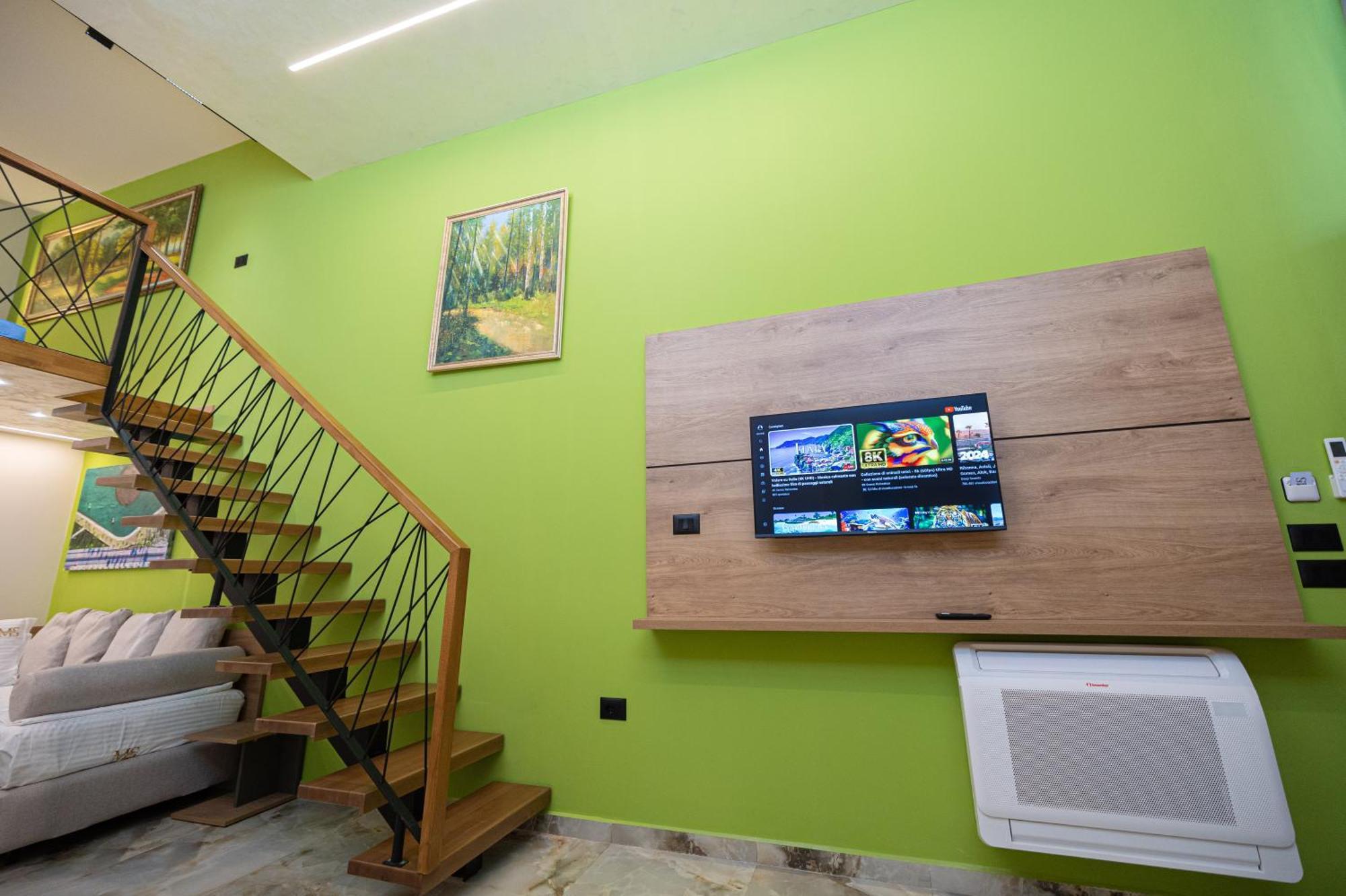 Mustafa Suites Avlonya Oda fotoğraf